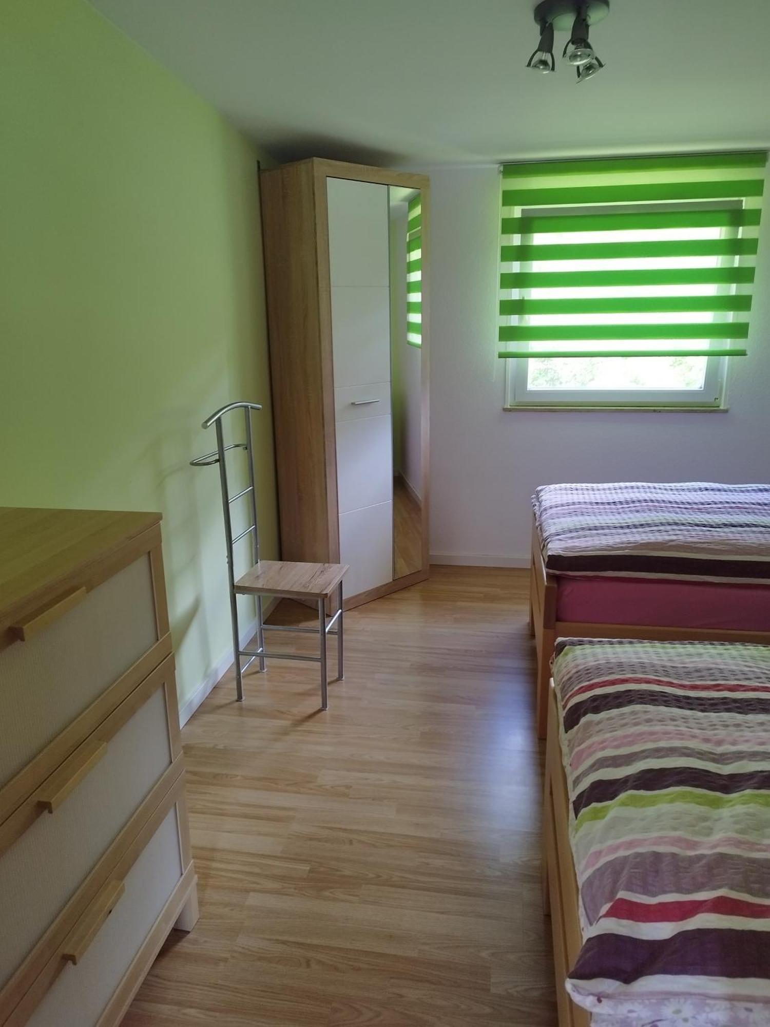 Fewo An Der Klosterruine Paulinzella Mit Kostenfreien Parkplatz Und Wlan Εξωτερικό φωτογραφία