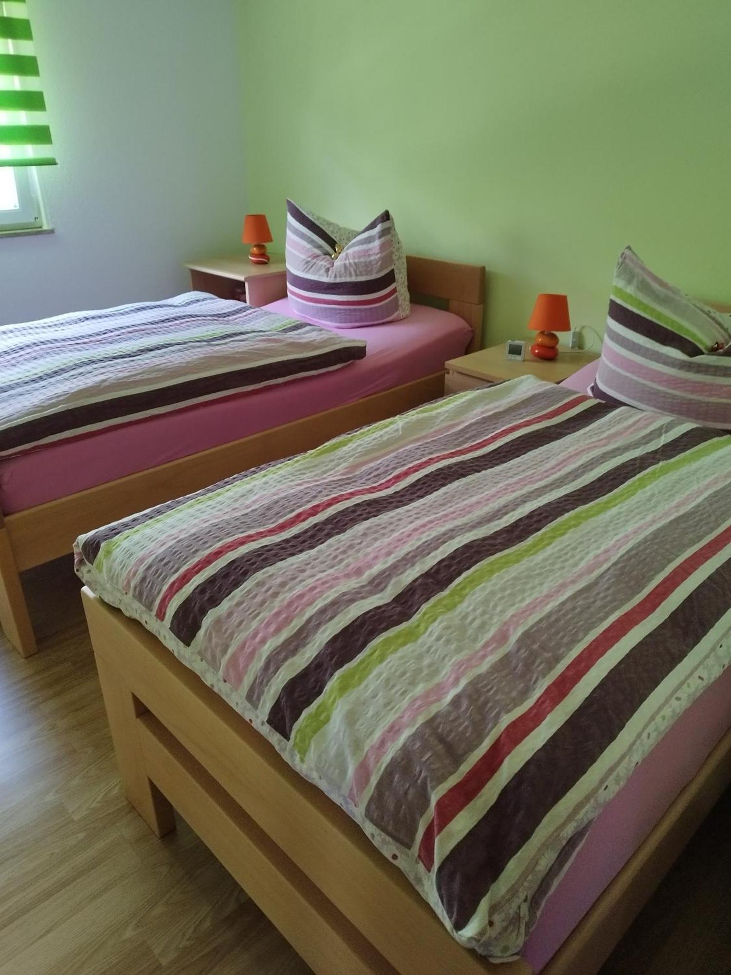 Fewo An Der Klosterruine Paulinzella Mit Kostenfreien Parkplatz Und Wlan Εξωτερικό φωτογραφία